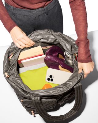 Large Metro Travel Tote