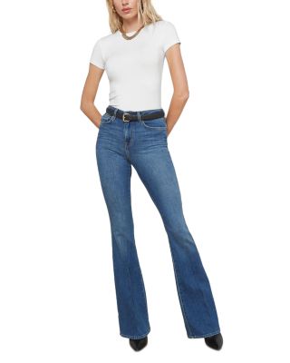 Ressi Cap-Sleeve Tee