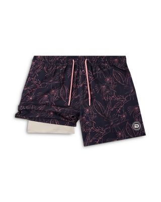 Boys' Island Nights Swim Shorts - Big Kid