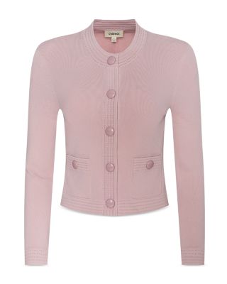 Patsy Crop Cardigan