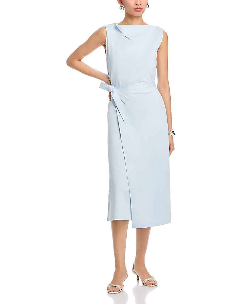 Boss Emikay Belted Dress