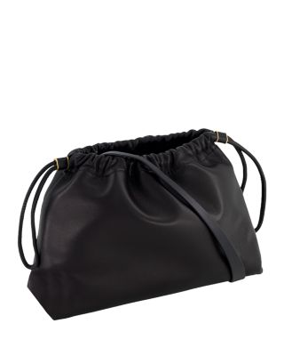 Sarai Leather Crossbody Bag