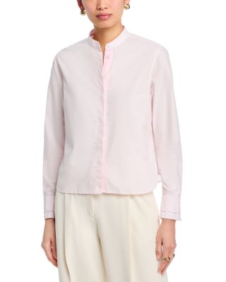 Bertnya Monday Mandarin Collar Shirt - Exclusive