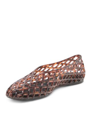 Women's Jam Jelly Flats