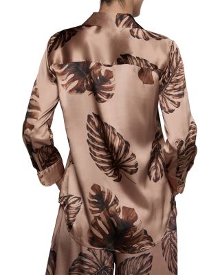 Dani Silk Blouse