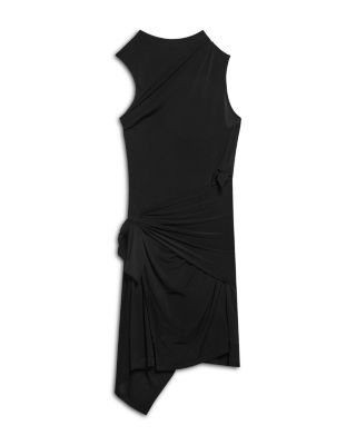 plus black sweater dress Helmut Lang main image 0