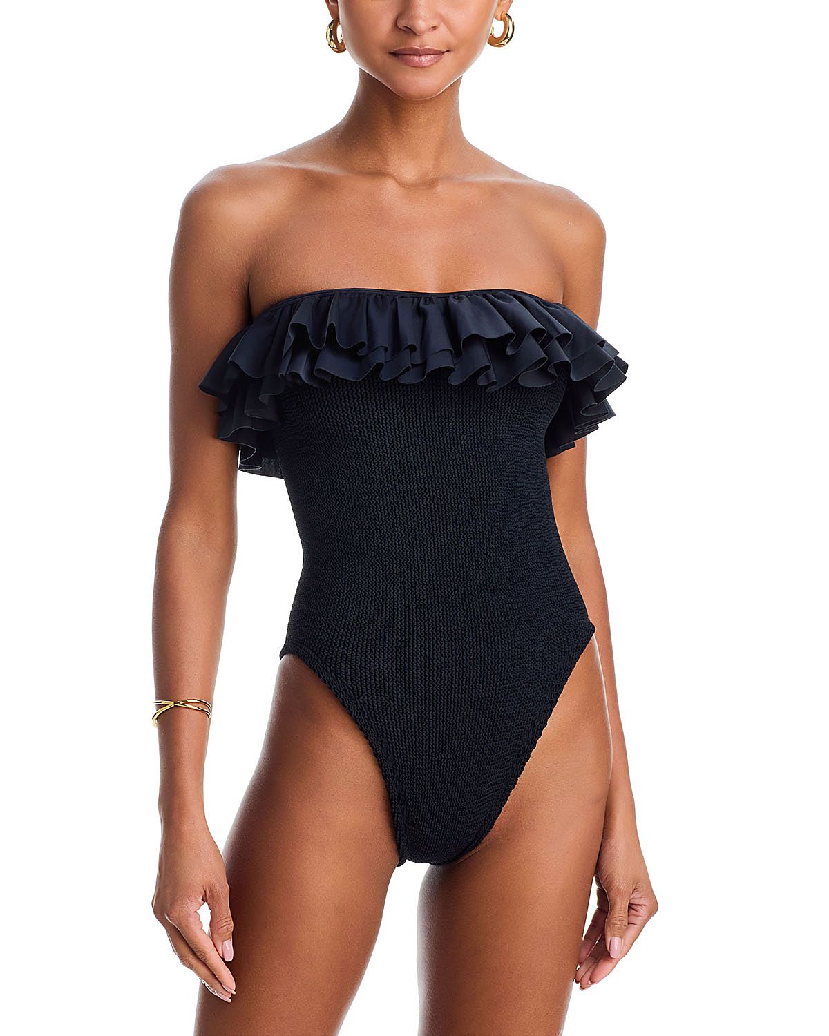Hunza G Eloise One Piece Swimsuit