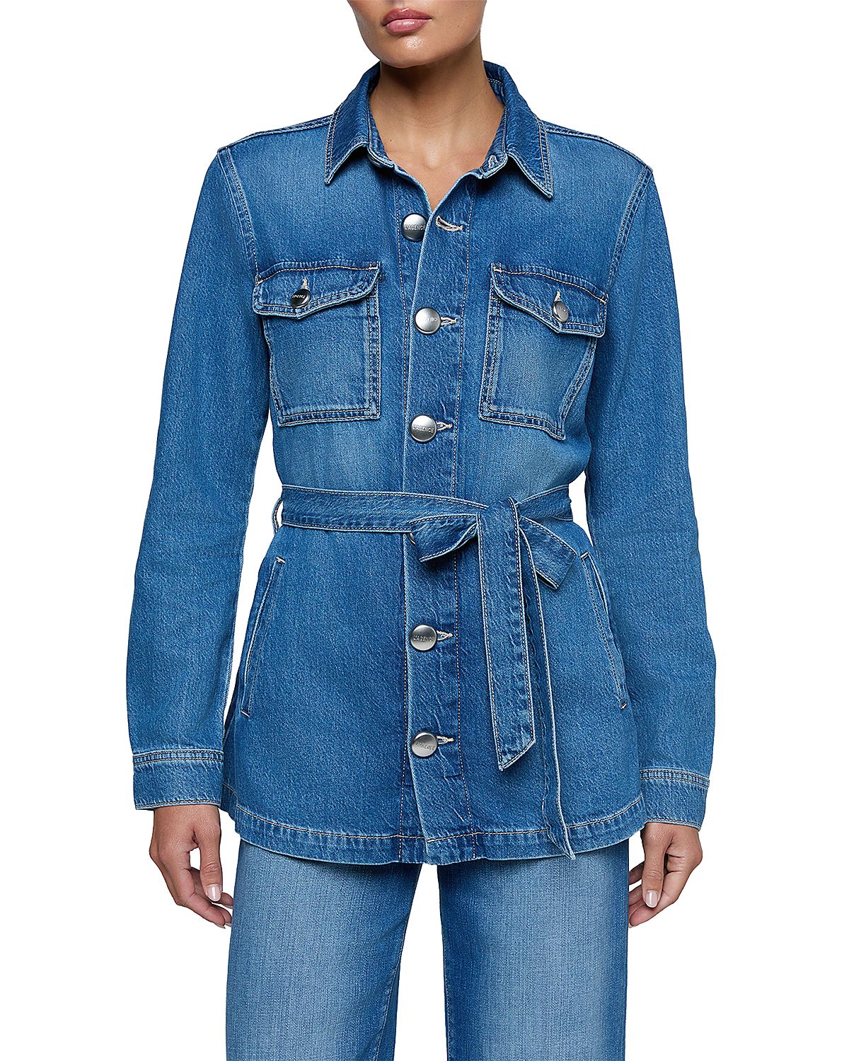 L'Agence Samaya Safari Jacket
