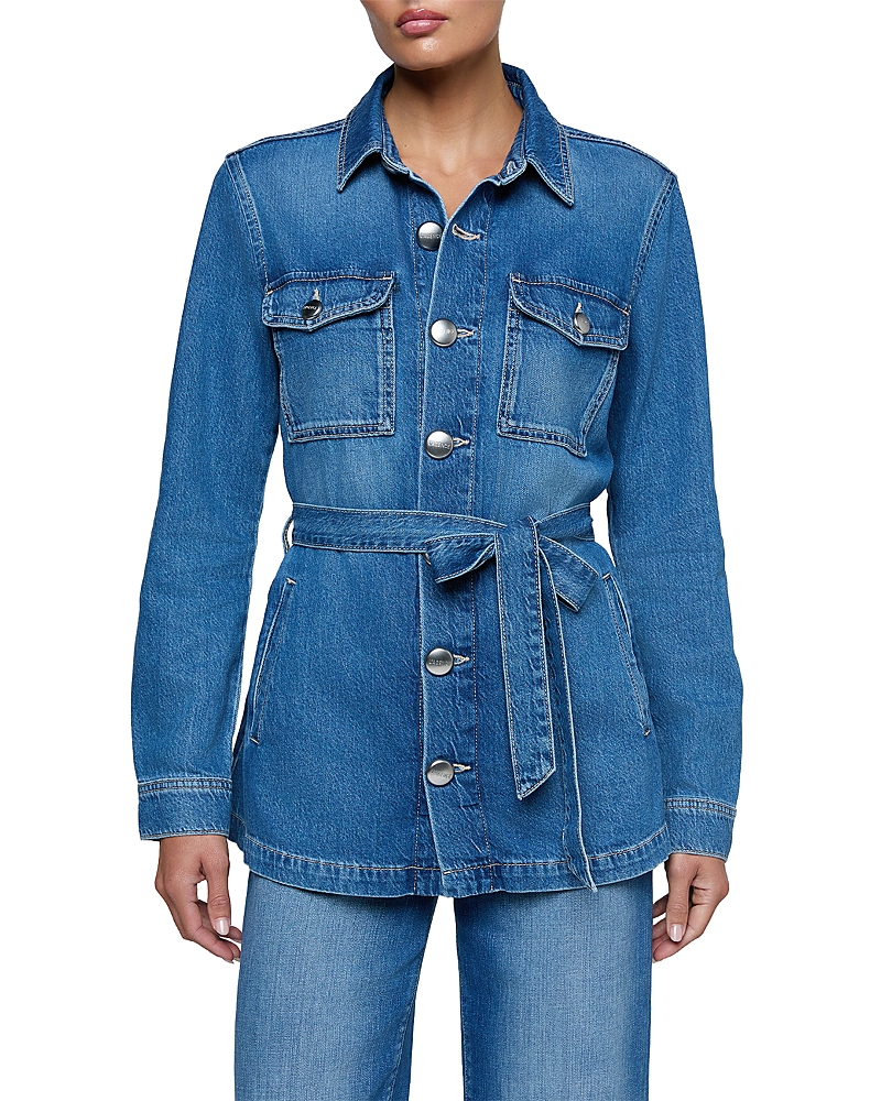 L'Agence Samaya Safari Jacket