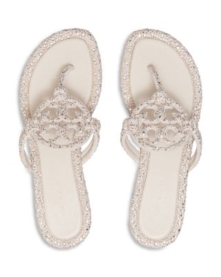 Women's Miller Knotted Crystal Sandal