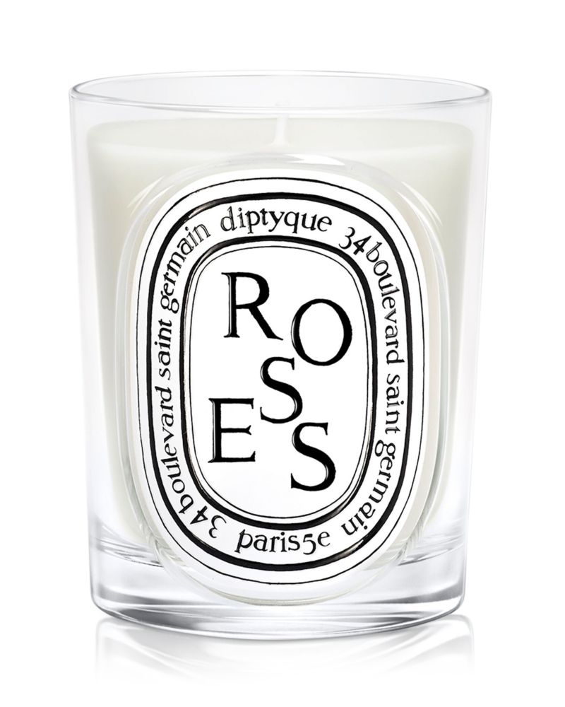 Diptyque Roses Candle