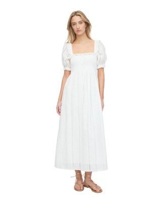 Women's The Scarlett Midi Nap Dress