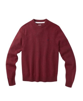  Phillips Lambswool Crew Neck Sweater
