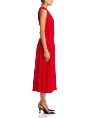 Isadora Draped Dress