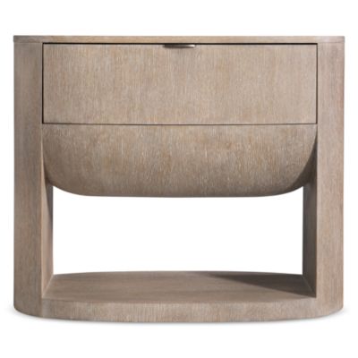 Loggia Round Nightstand