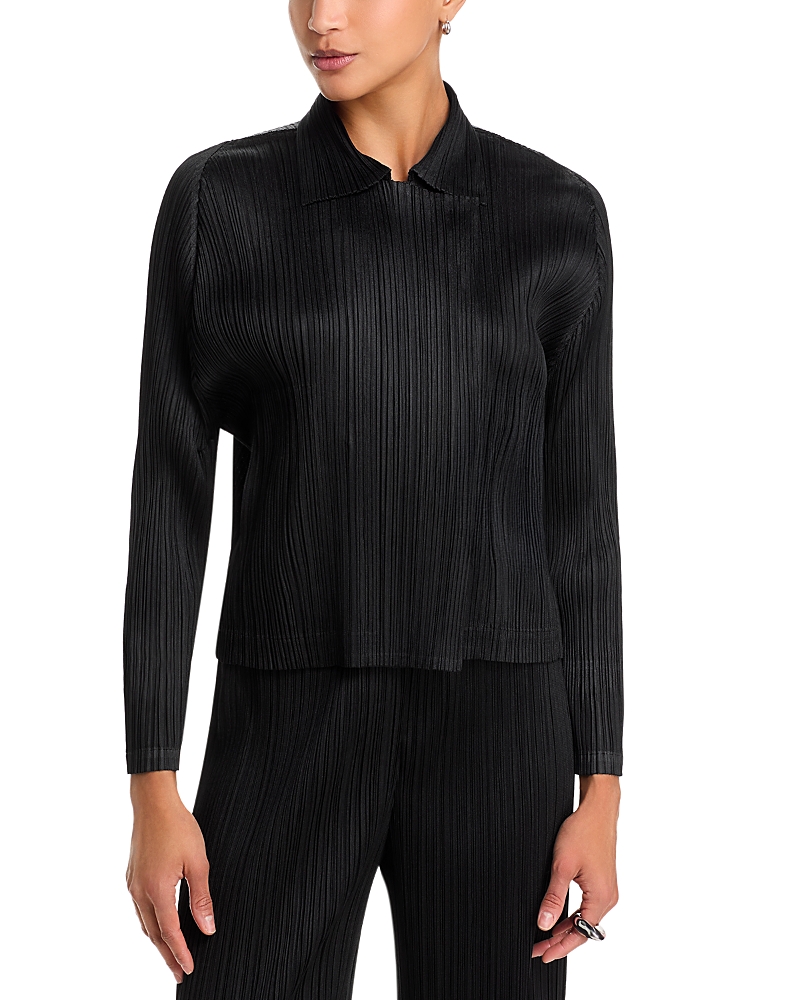 Pleats Please Issey Miyake Monthly Colors February Jacket