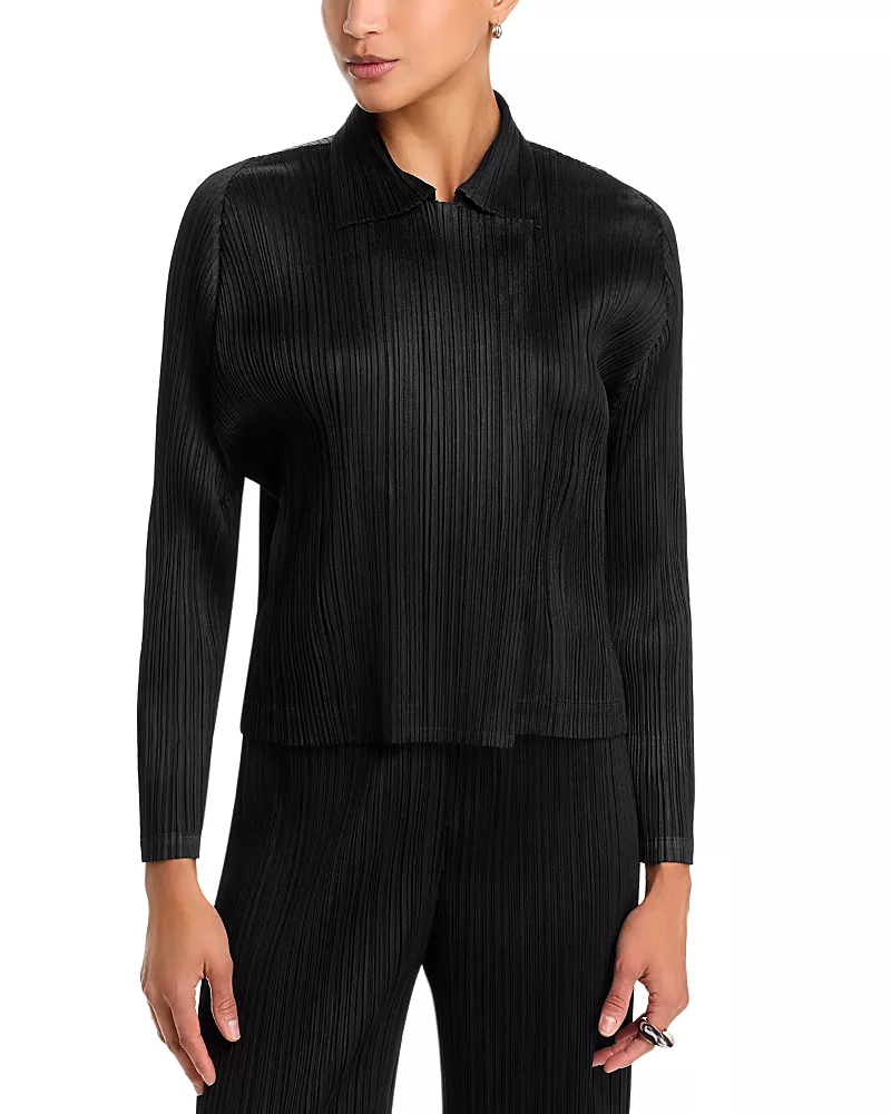 Pleats Please Issey Miyake Monthly Colors February Jacket
