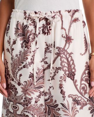 Selena Drawstring Waist Pants