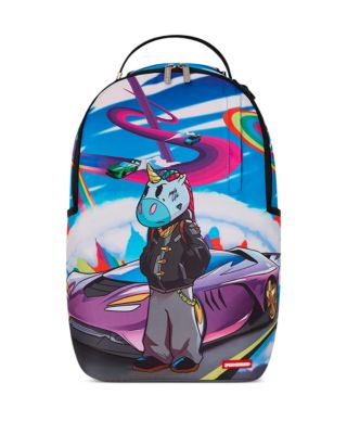 Unisex Myth Life DLXSR Backpack