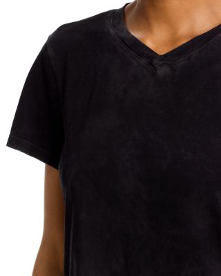 Marseille V Neck Tee