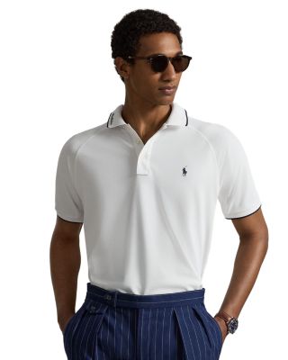 Polo Ralph Lauren Wimbledon Custom Slim Fit Polo Shirt