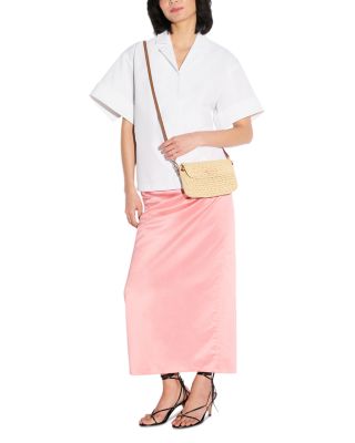 Crochet Mini Convertible Crossbody