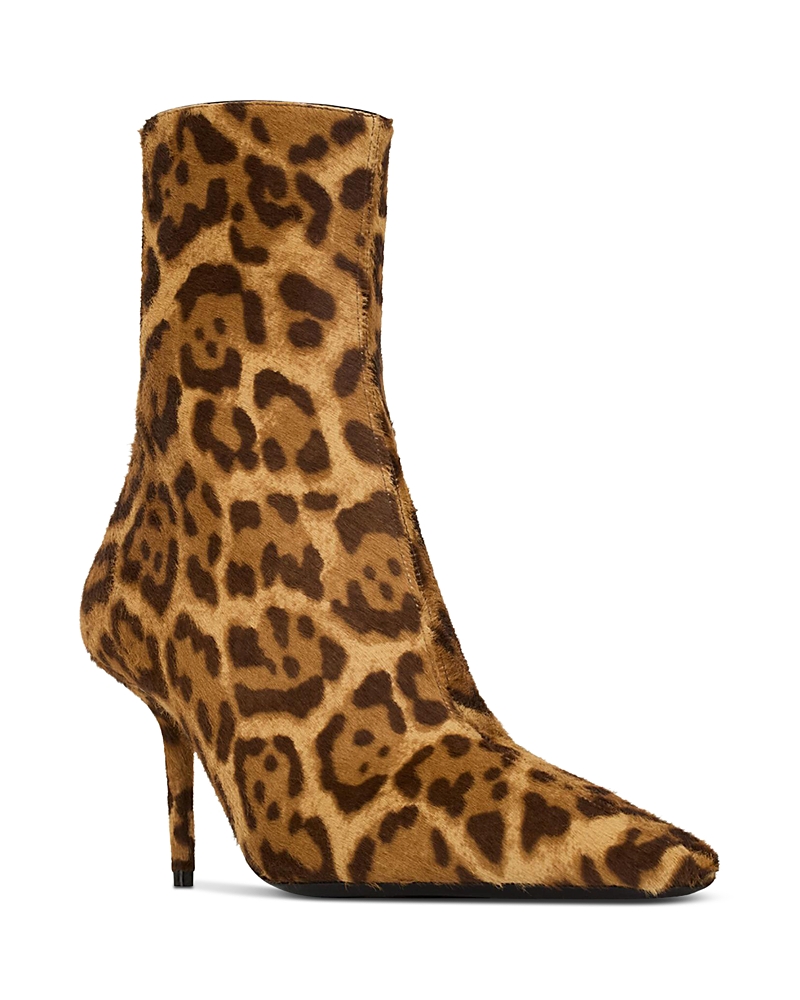 Saint Laurent Women's Ashley Booties