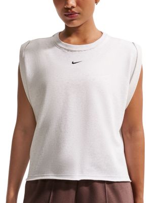 Sportswear Chill Terry Women's Oversized Tank Top