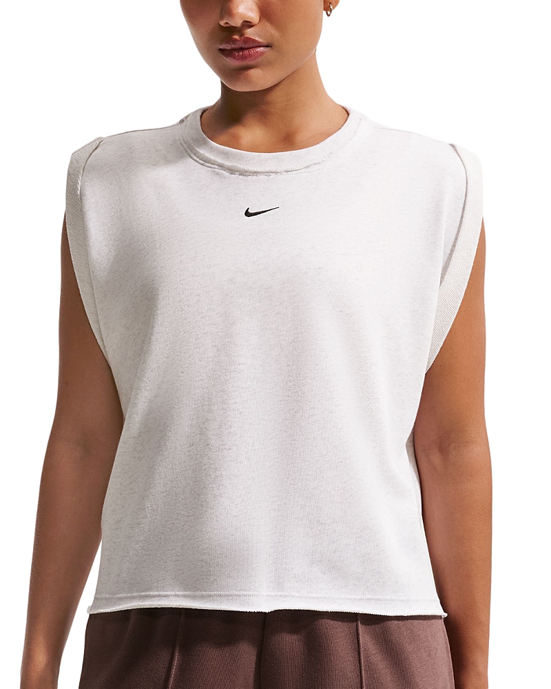 Nike Sportswear Chill Terry Women's Oversized Tank Top