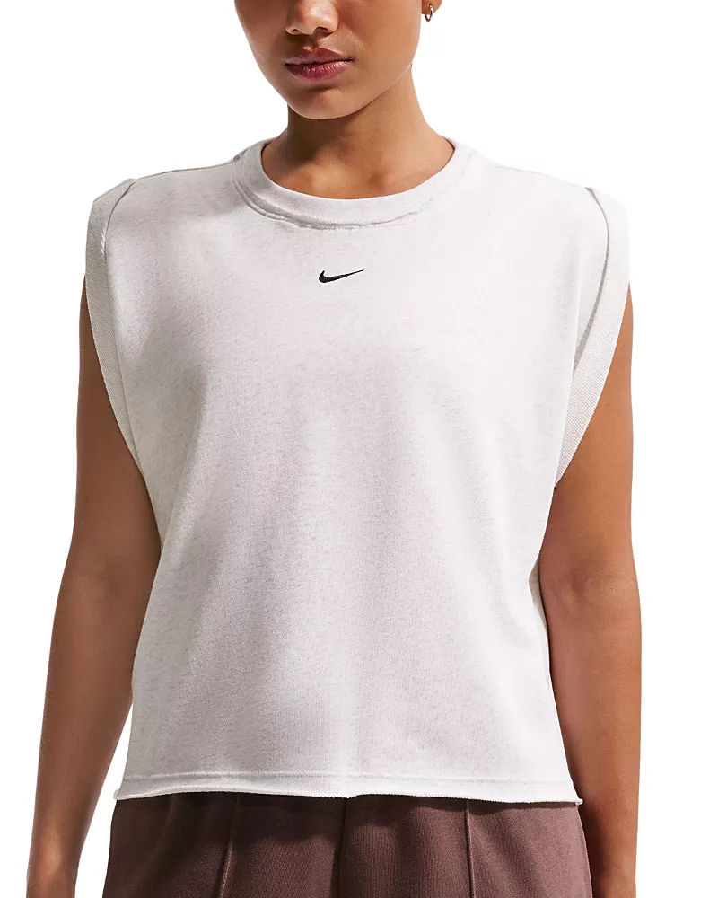 Nike Sportswear Chill Terry Women's Oversized Tank Top