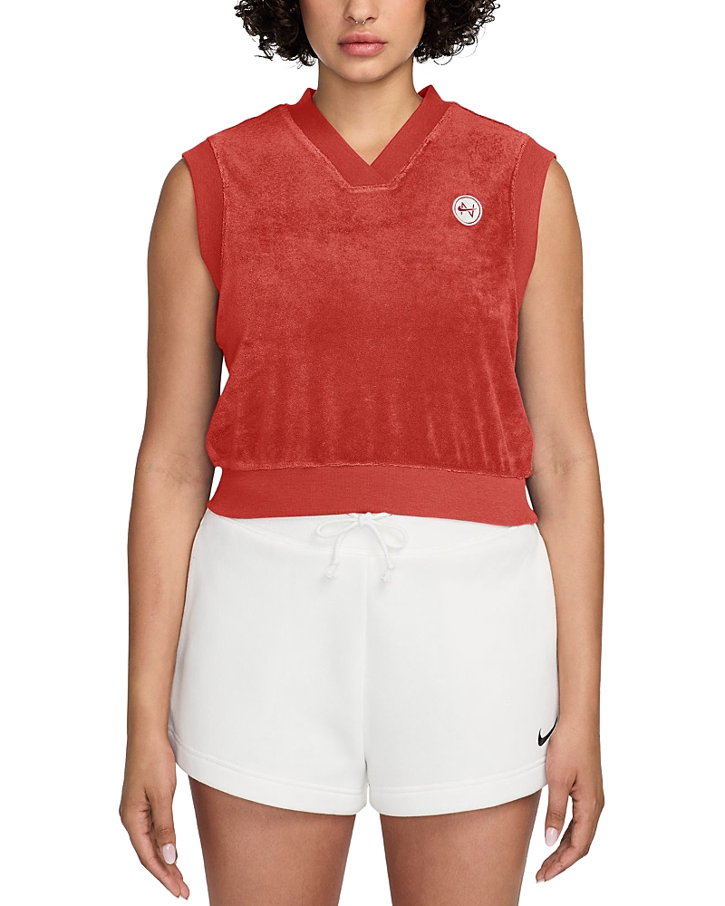 Nike Chill Terry Tank Top
