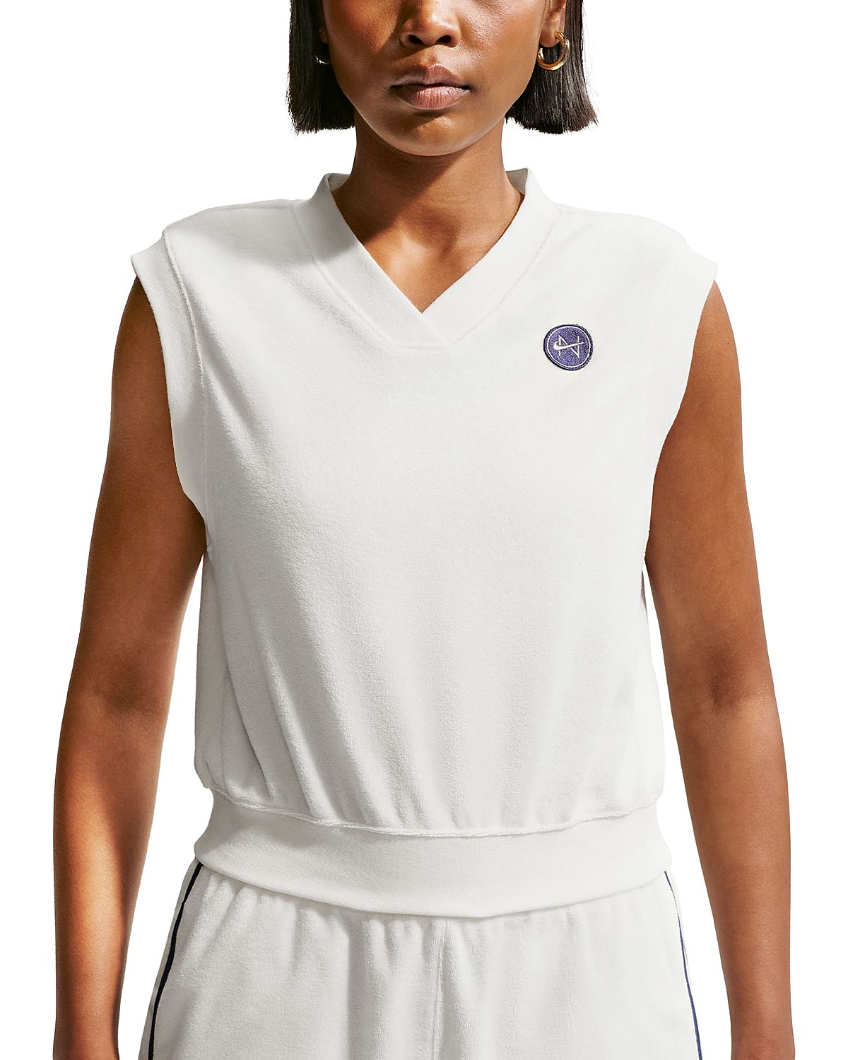 Nike Chill Terry Tank Top