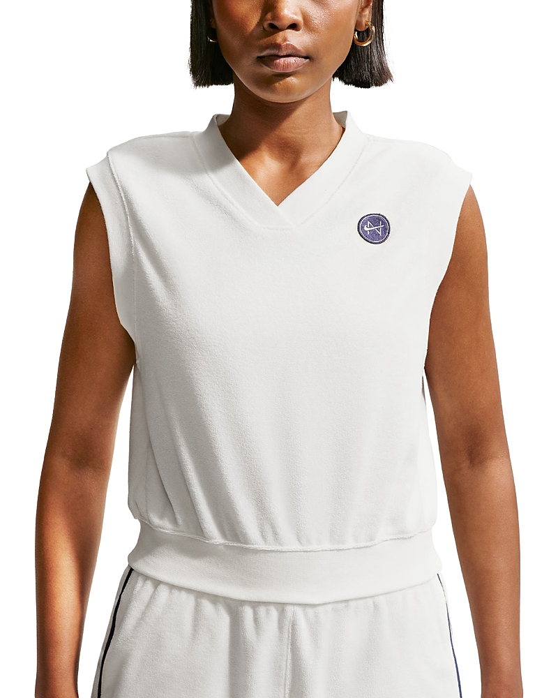Nike Chill Terry Tank Top