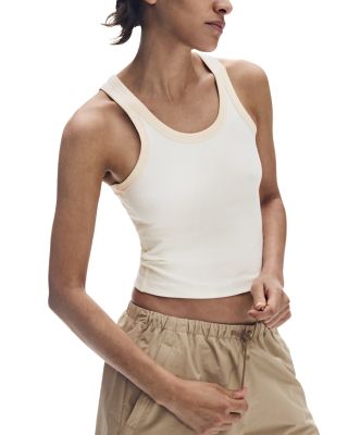 All Day Ribbed Tank Co-Created with Zendaya & Law Roach