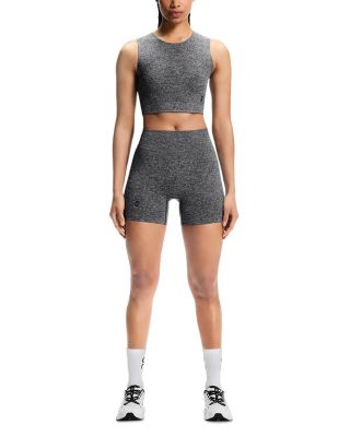 Studio Knit Crop Top