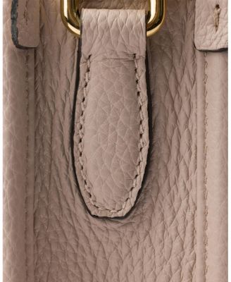 Mini Leather Shoulder Bag