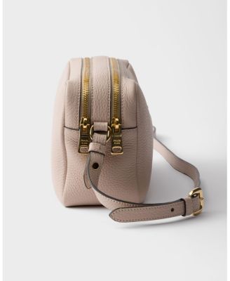 Small Leather Shoulder Bag