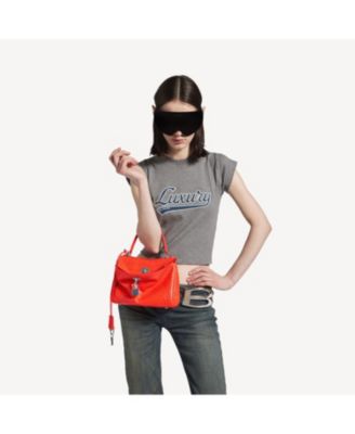  Rodeo Handbag Mini With Rhinestones