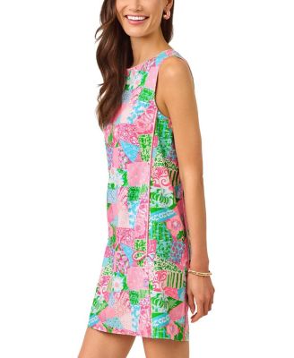  Ettie Stretch Shift Dress