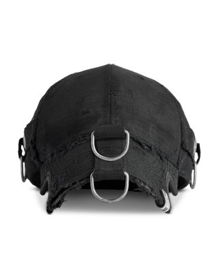  D-Ring Cargo Cap