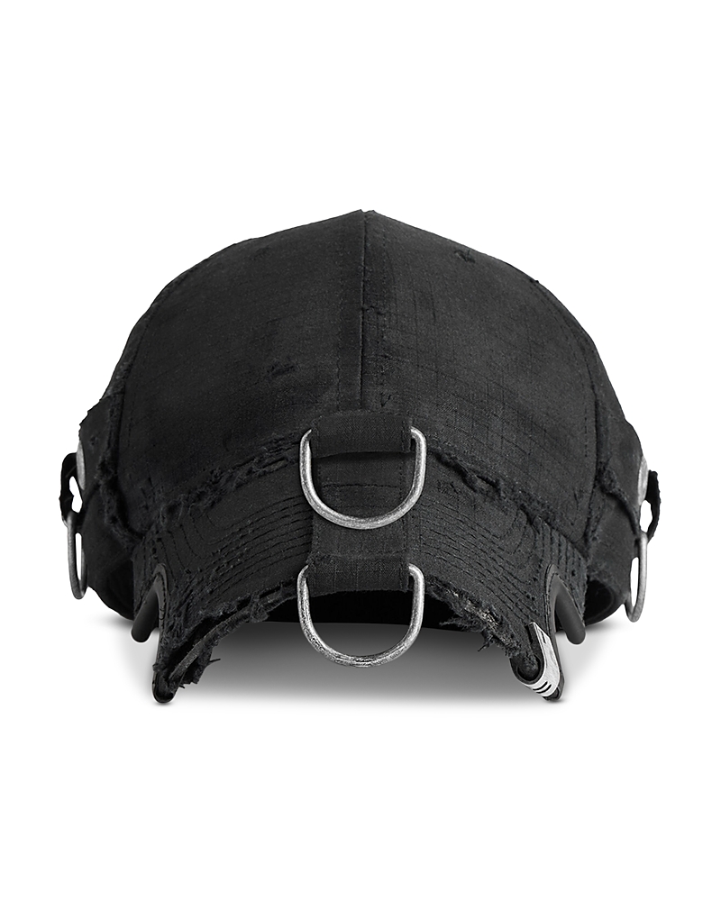 Balenciaga D-Ring Cargo Cap
