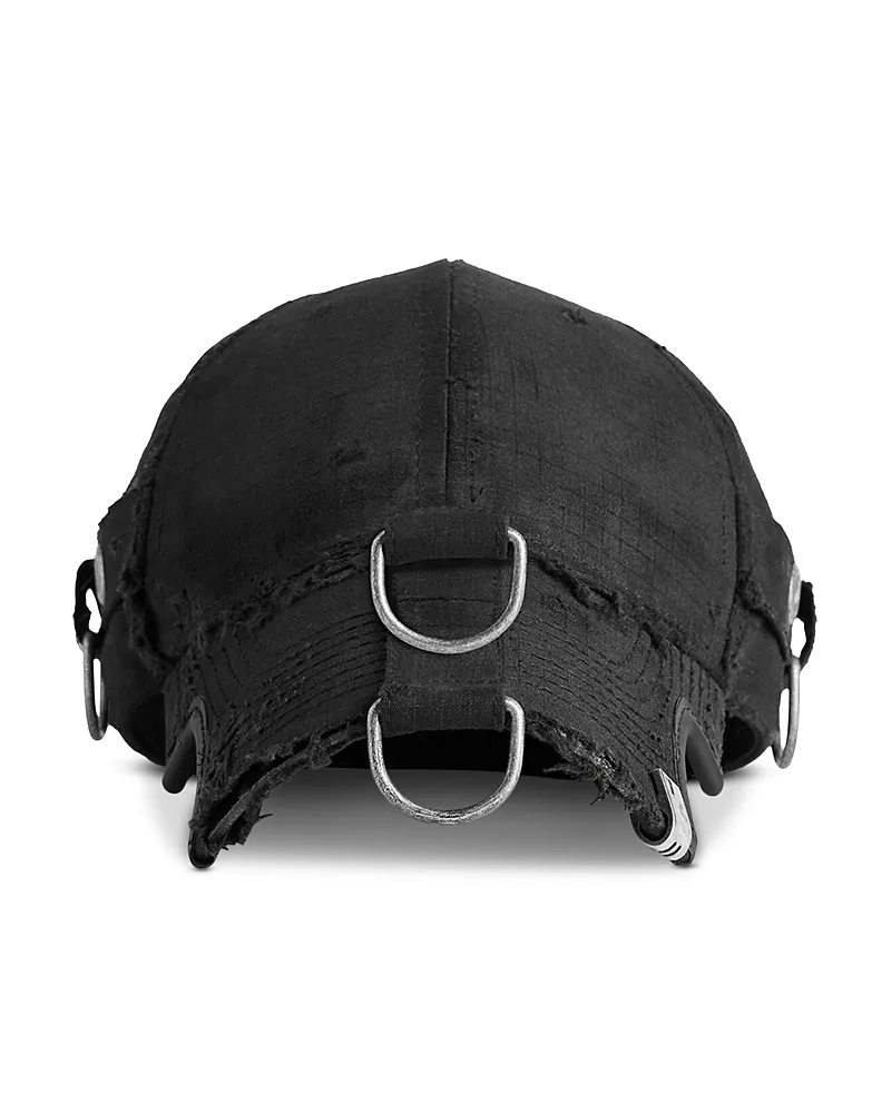 Balenciaga D-Ring Cargo Cap