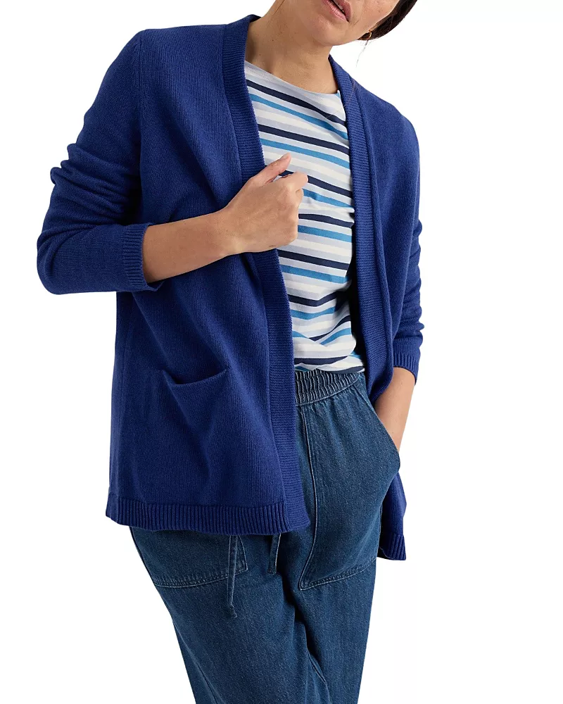 Seasalt Cornwall Women's Riverboat Cardigan