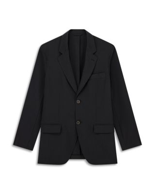 Regular Fit Seersucker Blazer