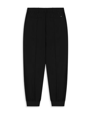 Regular Fit Black Beauty Trousers