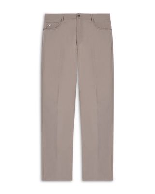 Straight Fit Vintage Khaki Pants