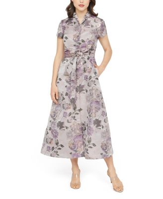  Robin Tea Length Dress