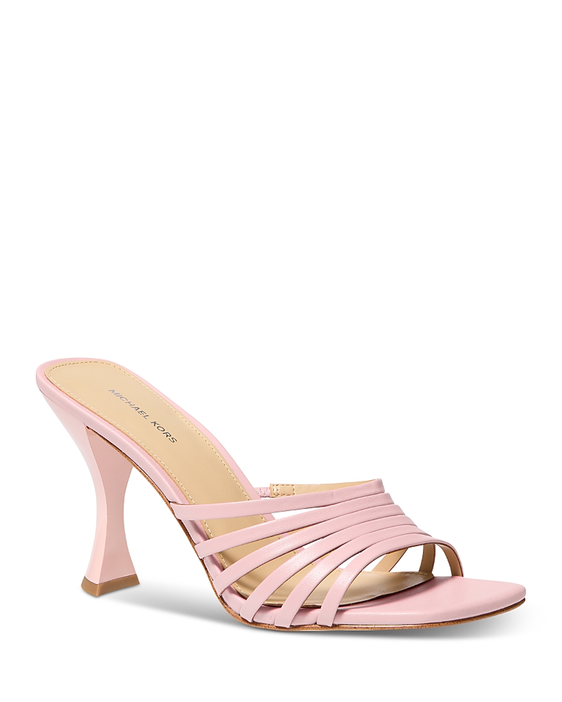 Michael Kors Women's Haisley High Heel Sandals · 6