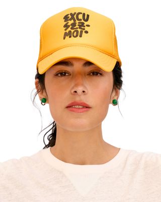 Excusez Moi Trucker Hat