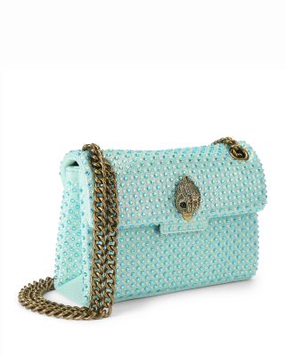 Kensington Mini Fabric Convertible Crossbody